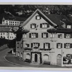 CPA Suisse Samaden Hotel Terminus