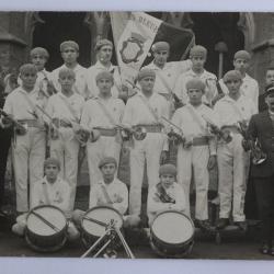 CPA Savoie Société de gymnastique Les Bleuets de Maurienne