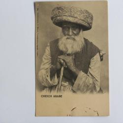 CPA Égypte Cheich Arabe