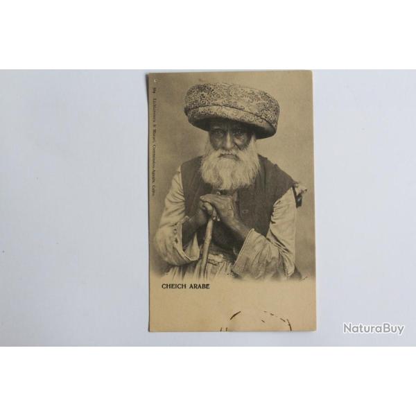 CPA �gypte Cheich Arabe