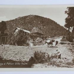 CPA Haïti Paysage à Pétion-Ville