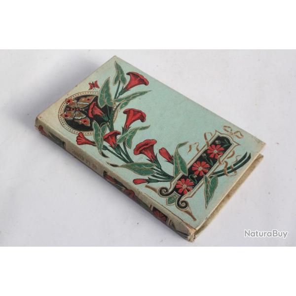 Livre Illustrations de la marine fran�aise L. Le Saint 1890