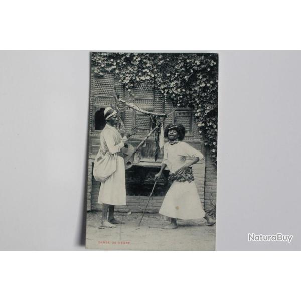 CPA �gypte Danse de n�gre