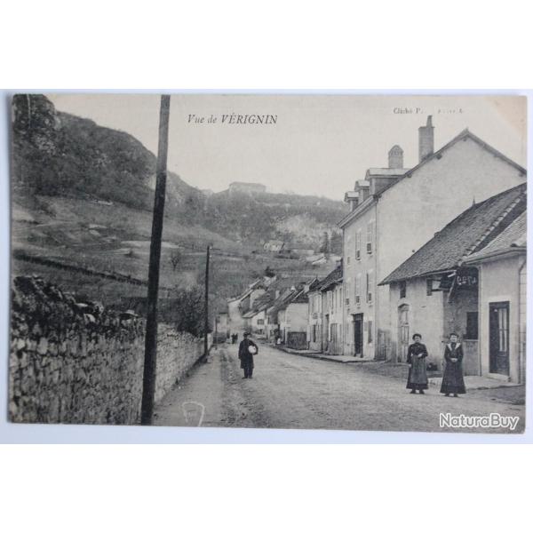 CPA Ain Vue de V�rignin