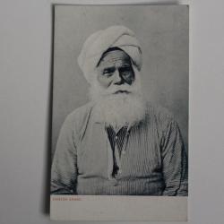 CPA Égypte Cheich arabe