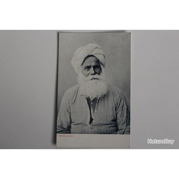 CPA �gypte Cheich arabe