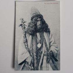 CPA Égypte The hoaling dervish