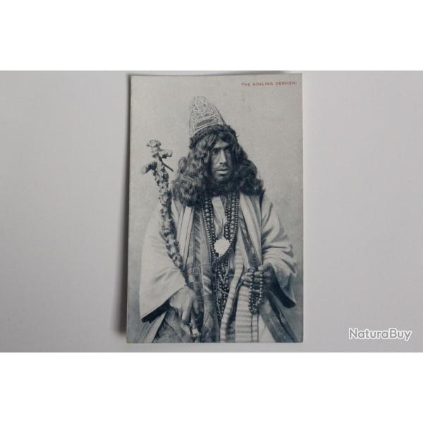 CPA �gypte The hoaling dervish