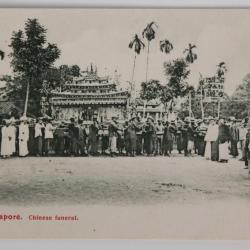 CPA Singapour Singapore Chinese funeral