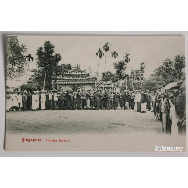 CPA Singapour Singapore Chinese funeral