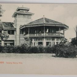 CPA Singapour Singapore Tanjong Katong Villa