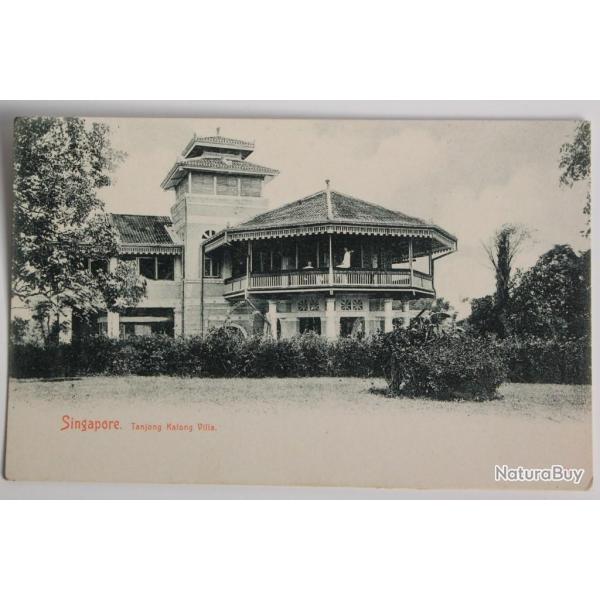 CPA Singapour Singapore Tanjong Katong Villa