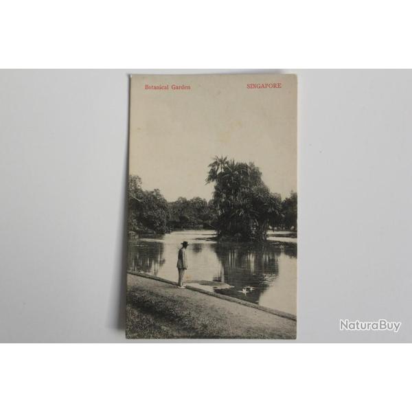 CPA Singapour Singapore Botanical Garden