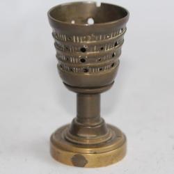 Coquetier Travail des tranch&eacute;es Poilus Guerre 14-18