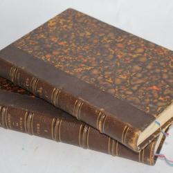 Livres La France Nos fautes nos périls notre avenir A. Gasparin 1873