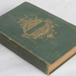 Livre Conseils aux ouvriers Th. H. Barraud 1864