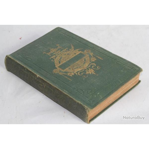 Livre Conseils aux ouvriers Th. H. Barraud 1864
