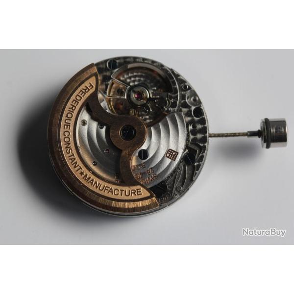 FREDERIQUE CONSTANT Mouvement montre FC103 Slimline Moonphase