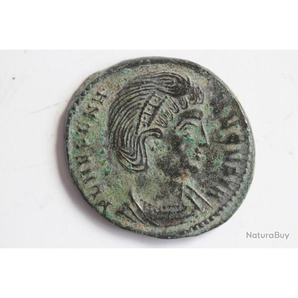 Monnaie romaine H�l�ne Centenionalis ou nummus