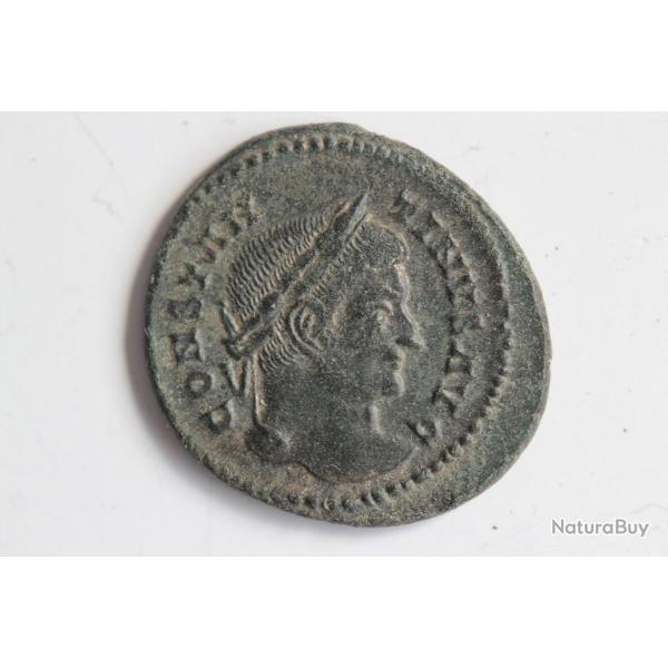Monnaie romaine Constantin Ier Le Grand Centenionalis ou nummus
