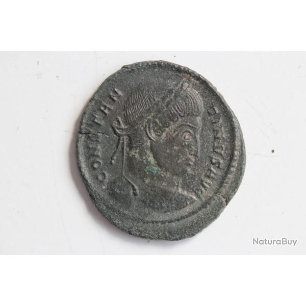 Monnaie romaine Constantin Ier Le Grand Centenionalis ou nummus