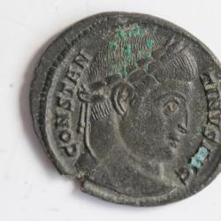 Monnaie romaine Constantin Ier Le Grand Centenionalis ou nummus