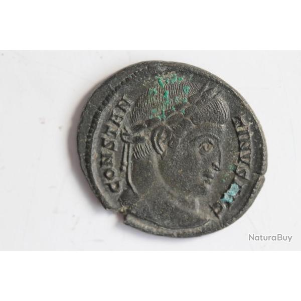 Monnaie romaine Constantin Ier Le Grand Centenionalis ou nummus