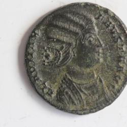 Monnaie romaine Fausta Centenionalis ou nummus