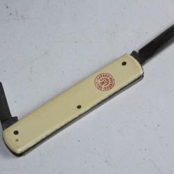 Couteau champagne Canard Duchene Ludes