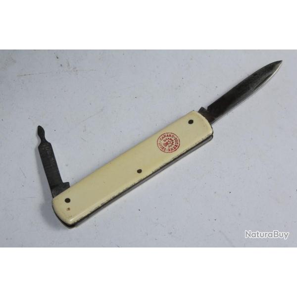 Couteau champagne Canard Duchene Ludes