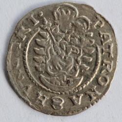 Monnaie Denier Mathias II 1610 Hongrie
