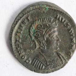 Monnaie romaine Constantin II Centenionalis ou nummus