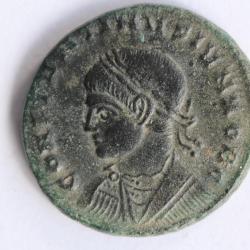 Monnaie romaine Constantin II Centenionalis ou nummus