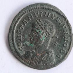 Monnaie romaine Constantin II Centenionalis ou nummus