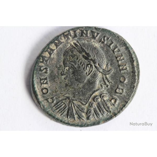 Monnaie romaine Constantin II Centenionalis ou nummus