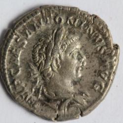 Monnaie romaine argent Antoninien &Eacute;lagabal