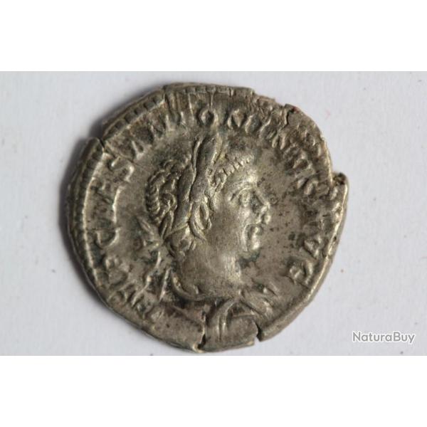Monnaie romaine argent Antoninien �lagabal