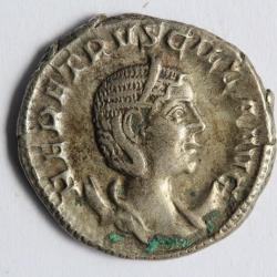 Monnaie romaine Antoninien Herennia Etruscilla
