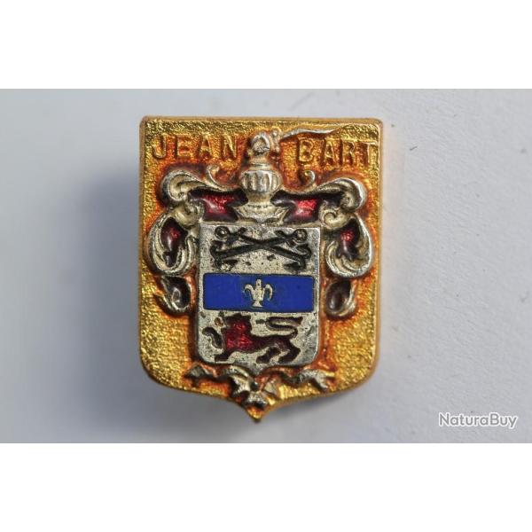 Insigne militaire Marine r�duction Jean Bart B�timent de Ligne
