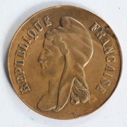 Jeton Déchéance de l'Empereur et proclamation de la république 1870