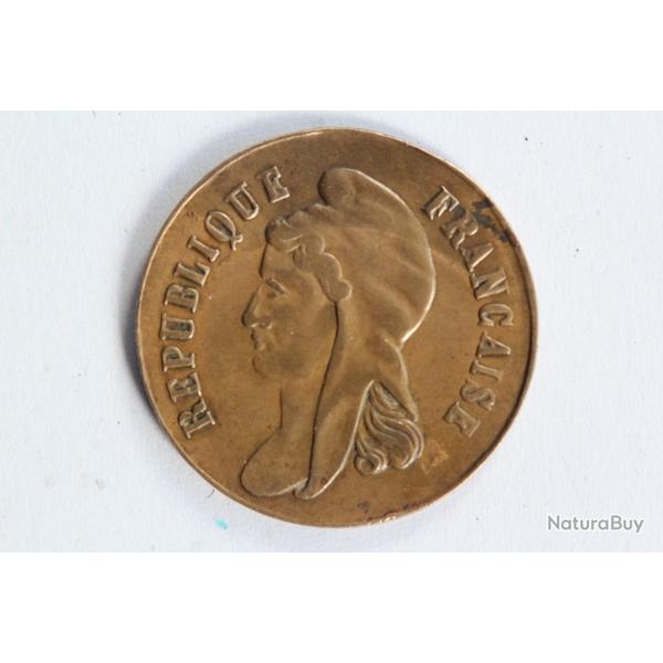 Jeton D�ch�ance de l'Empereur et proclamation de la r�publique 1870