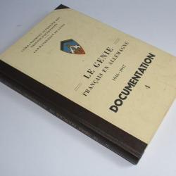Livre militaire Le Génie français en Allemagne Documentation 4