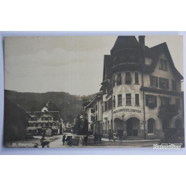 CPA St Margrethen Coiffeur Suisse