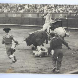 CPA San Sebastian Corrida Espagne