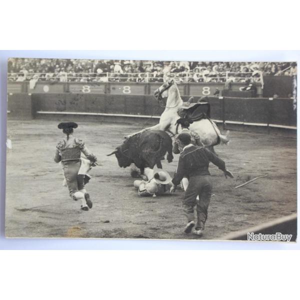 CPA San Sebastian Corrida Espagne