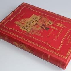 Livre Nos oiseaux André Theuriet H. Giacomelli 1887