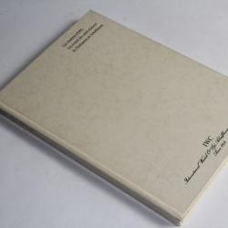 Livre Les montres d'IWC Recueil horlogerie Schaffhouse 1991