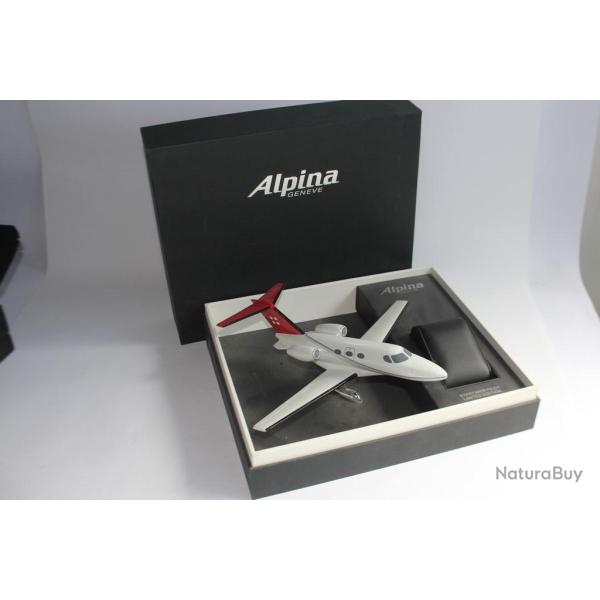 Boite pour montre ALPINA Startimer Pilot �dition limit�e Avion