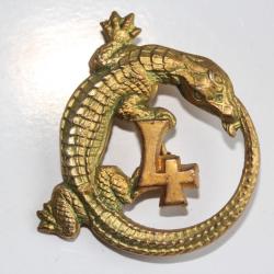 Insigne militaire 4° Régiment de Spahis Tunisiens