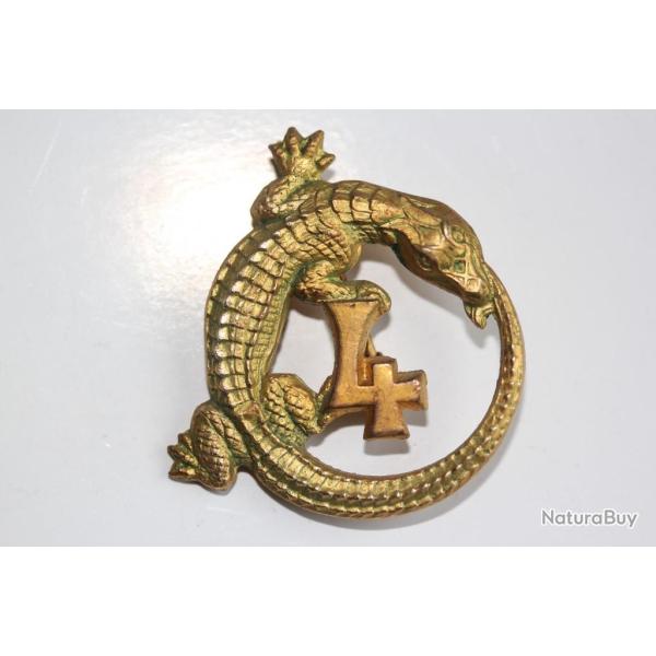 Insigne militaire 4 Rgiment de Spahis Tunisiens